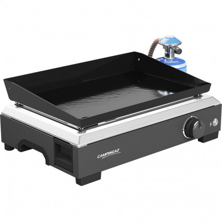 Plancha Othello 1 CV (schwarz/edelstahl, 2,8 kW, für CV 470 Plus)