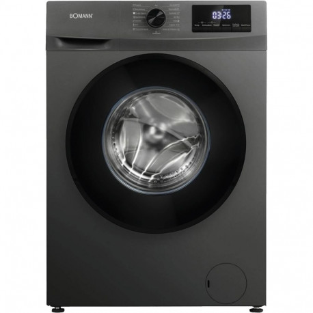 Bomann WA 7175 (titanium/black)