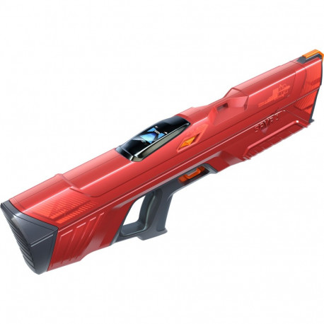 SpyraFour, punane