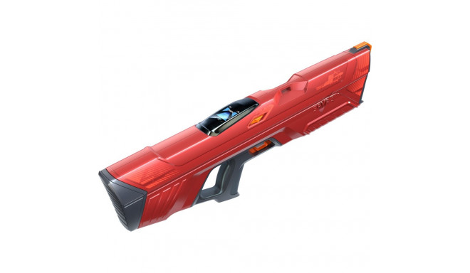 SpyraFour, punane