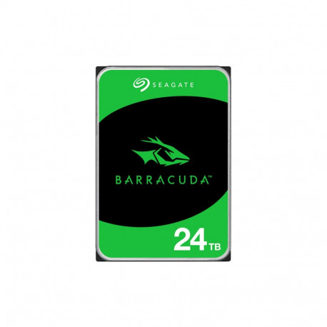 BarraCuda kõvaketas 24TB SATA 6Gb/s 3,5"