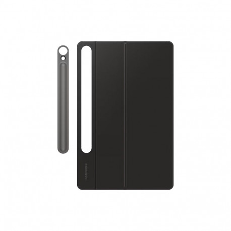Samsung klaviatuuriga kaas Galaxy Tab S9 | S9 FE | S10 FE | S10 Lite, must