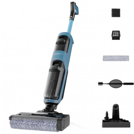 Rowenta X-Clean 2, wet/dry vacuum cleaner (teal)
