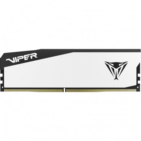Patriot DIMM 16GB DDR5-5600 (white, VEB516G5636W, VIPER Elite 5, INTEL XMP, AMD EXPO)