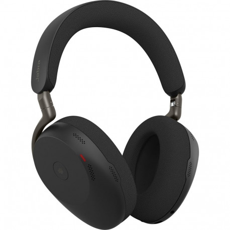 Evolve3 85 (schwarz, MS, USB-A Bluetooth-Adapter, Schnurloses Ladepad)