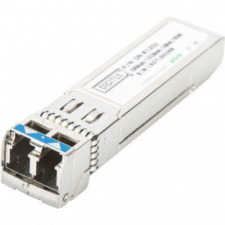mini GBIC (SFP) moodul 10Gbps 0.3km
