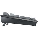 KW 300 MX (gray/black, DE layout, Cherry MX2A Red)