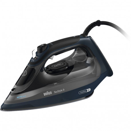 TexStyle 9 SI 9682 DB, tumesinine/tumehall