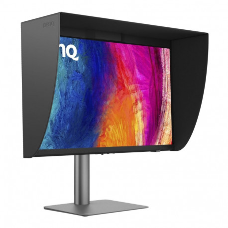 PD2770U (68.6 cm (27 Zoll), schwarz, UltraHD/4K, IPS, HDMI, DP, USB-C, USB-Hub, KVM)