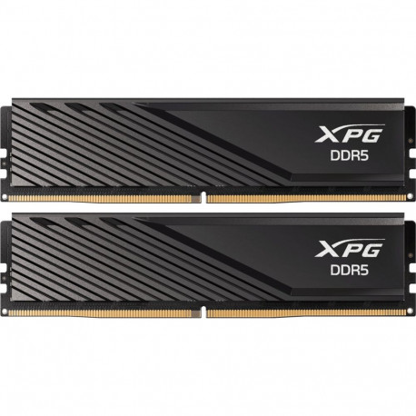 XPG Lancer Blade DIMM AX5U5600C468G-DTLABBK 16GB DDR5-5600 (2x8GB) kahene komplekt INTEL XMP AMD EXP