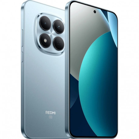 Xiaomi Redmi Note 15 Pro 5G 256GB (Glacier Blue, HyperOS, 8GB)