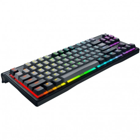 XTRFY klaviatuur MX 8.3 TKL juhtmevaba DE-Layout Cherry MX2A Red, must