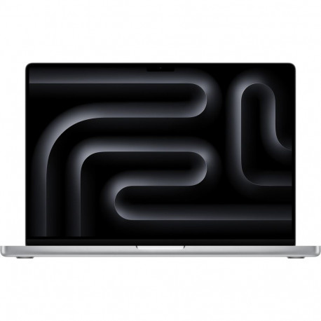 MacBook Pro 16" 2026 M5 Max 36GB 2TB (2TB SSD) MacOS saksa, hõbedane