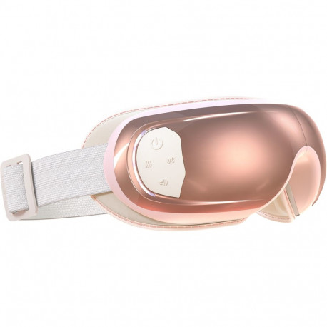 Augenmassagegerät Eyeris 3 (roségold, Sprachsteuerung)