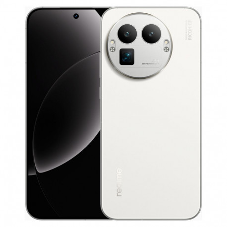 realme GT 8 Pro 256GB (Diary White, Android, 12GB)
