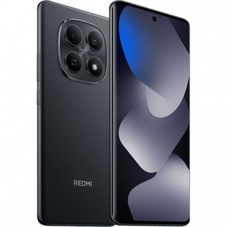 Xiaomi Redmi Note 15 256GB (Black, HyperOS, 8GB)