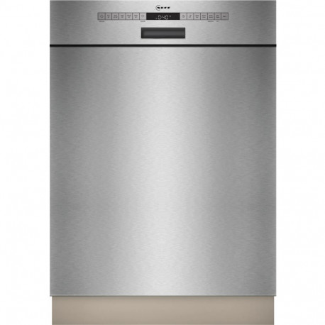 S125EBS16E N50 60cm Home Connect, roostevaba teras (harjatud)