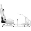 Thermaltake GR300 Racing Simulator Cockpit, Sim Rig (white)