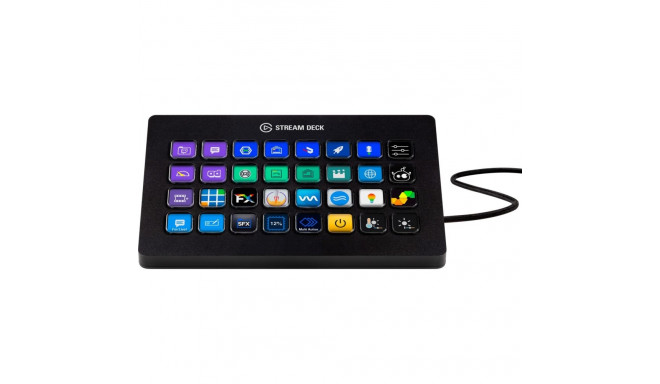 Stream Deck XL (schwarz)