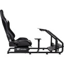 Thermaltake GR300 Racing Simulator Cockpit, Sim Rig (black)