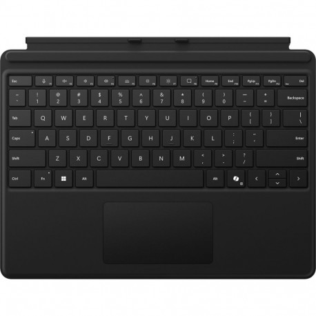 Surface Pro Keyboard (schwarz, DE-Layout, für Surface Pro (11. Edition)/10 for Business/9/8)
