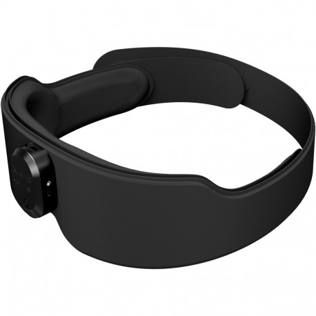 Eyesnooze silmamassaažiseade Aroma Bluetooth, must