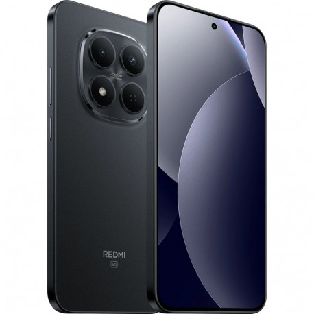 Redmi Note 15 Pro 5G 256GB (Black, HyperOS, 8 GB)