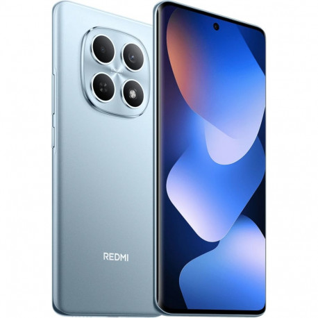 Redmi Note 15 256GB (Glacier Blue, HyperOS, 8 GB)