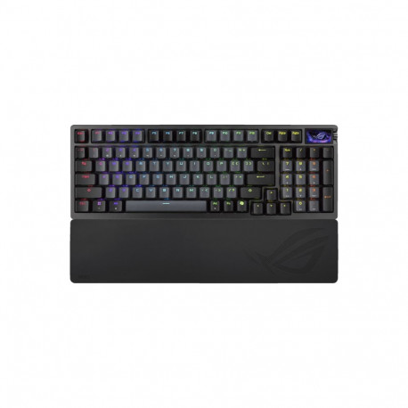 ROG Azoth 96 HE (schwarz, DE-Layout, ROG HFX V2)