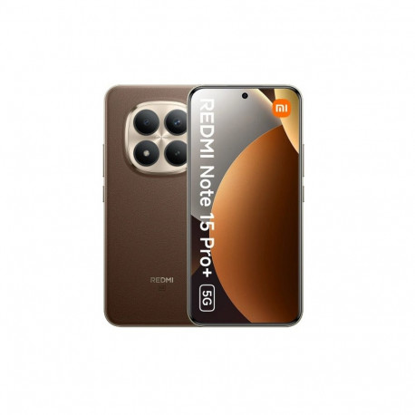 Xiaomi Redmi Note 15 Pro+ 5G 256GB (Mocha Brown, HyperOS, 8GB)