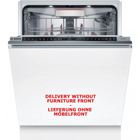 Bosch SBD8TCX04E Series 8 (60 cm, Home Connect, XXL)