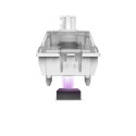 FUNCTION Elite MiniTKL (white, DE layout, NZXT Swift)
