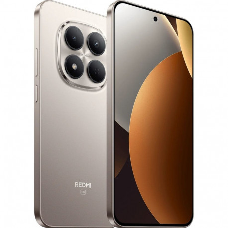 Xiaomi Redmi Note 15 Pro 256GB (Titanium Color, HyperOS, 8GB)