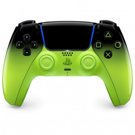 DualSense Wireless-Controller (grün/schwarz, Remix Green)