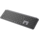 Keychron B6 Pro (gray/black, DE layout, scissor mechanism)
