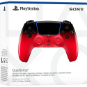 Sony Interactive Entertainment DualSense Wireless Controller (red/black, Techno Red)
