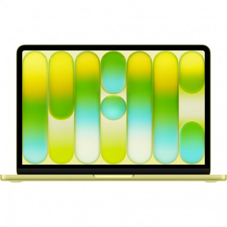 MacBook Neo 13‘‘ (gelb, 8 GB, 256 GB (256 GB SSD), A18 Pro, MacOS, Deutsch)