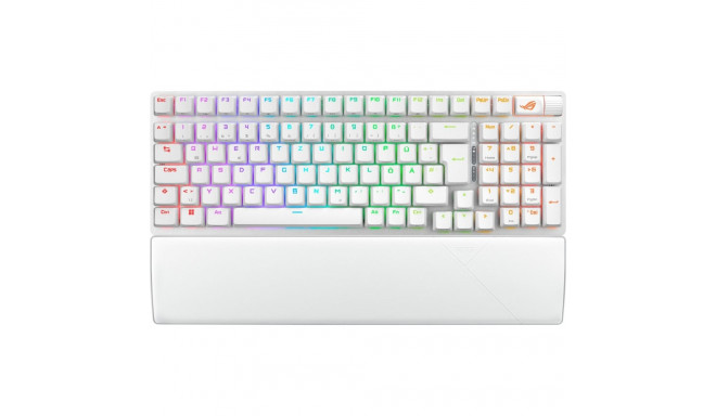 ROG Strix Scope II 96  (weiß, DE-Layout, ROG NX Snow)