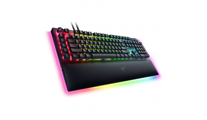 BlackWidow V4 Pro (schwarz, DE-Layout, Razer Green)