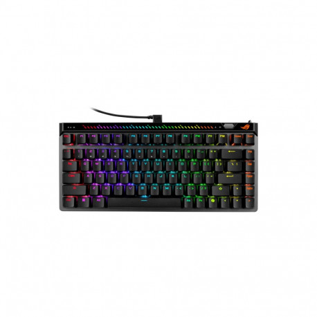 ROG Falchion Ace 75 HE (schwarz, DE-Layout, ROG HFX V2)