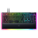 BlackWidow V4 Pro (black, DE layout, Razer Green)