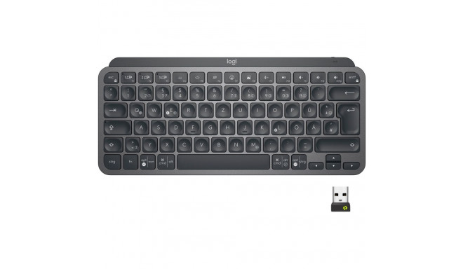 MX Keys Mini for Business  (graphit, DE-Layout)