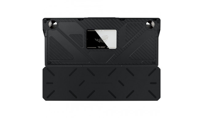 Asus ROG Azoth Extreme (black, DE layout, ROG NX Snow) - Klaviatuurid ...