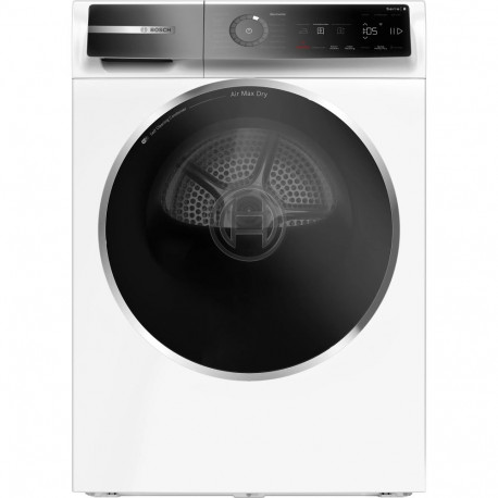 WRB247C40 Serie 8, valge/must