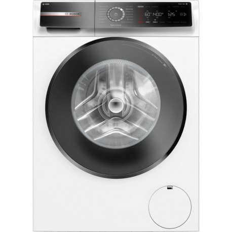 Bosch WGB244A40 Series 8 (white/black, i-Dos)
