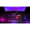 Turtle Beach Magma (black, DE layout, membrane)