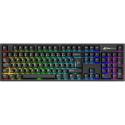 OfficePal KB70W (black, DE layout, Sharkoon Linear)