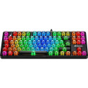 Sharkoon Crystal Shark (black, DE layout, KTT)