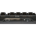 Sharkoon Crystal Shark (black, DE layout, KTT)