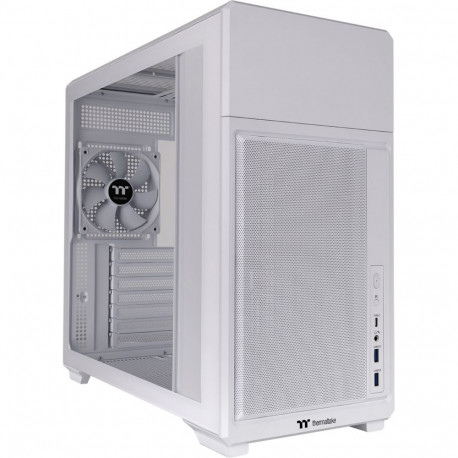 TR300 TG Snow White (weiß, Tempered Glass)